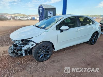 2026 TOYOTA COROLLA SE JTDS4MCE9T3530918 - główne zdjęcie licytacji z USA - miniatura