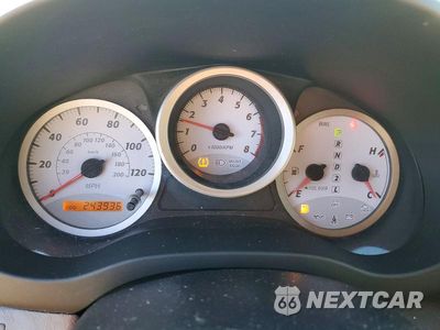 Zdjęcie 9 z 13 samochodu: 2004 TOYOTA RAV4 BASE VIN:JTEHD20V540030093 - miniatura