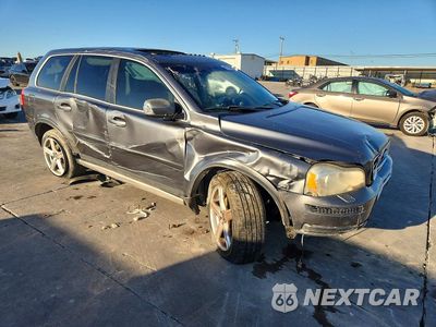 Czwarte zdjęcie samochodu z boku: 2008 VOLVO XC90 SPORT VIN:YV4CT852481436172 - miniatura
