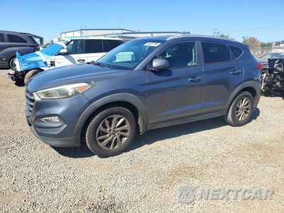 2016 HYUNDAI TUCSON SE KM8J33A47GU239543 - główne zdjęcie licytacji z USA - miniatura