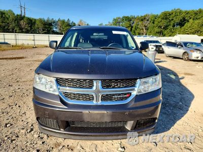 Piąte zdjęcie samochodu w środku: 2016 DODGE JOURNEY SE VIN:3C4PDCAB9GT230881 - miniatura
