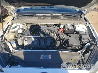 Zdjęcie 11 z 12 samochodu: 2020 FORD FUSION SE VIN:3FA6P0T95LR200169 - miniatura