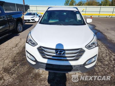 Piąte zdjęcie samochodu w środku: 2016 HYUNDAI SANTA FE SPORT 2.4L VIN:5XYZUDLB4GG320006 - miniatura
