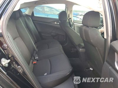 Zdjęcie 10 z 13 samochodu: 2017 HONDA CIVIC LX VIN:19XFC2F58HE000749 - miniatura