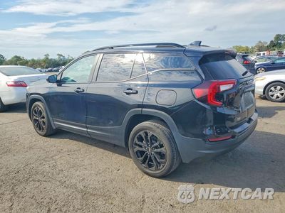 Drugie zdjęcie samochodu z przodu: 2022 GMC TERRAIN SLE VIN:3GKALTEV4NL259994 - miniatura