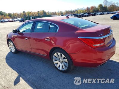 Drugie zdjęcie samochodu z przodu: 2014 BUICK LACROSSE PREMIUM VIN:1G4GE5G3XEF148251 - miniatura