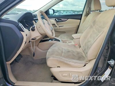 Zdjęcie 7 z 14 samochodu: 2014 NISSAN ROGUE S VIN:5N1AT2MT0EC823749 - miniatura
