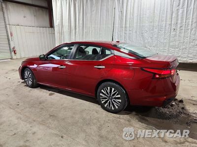 Drugie zdjęcie samochodu z przodu: 2025 NISSAN ALTIMA SV VIN:1N4BL4DV0SN306530 - miniatura