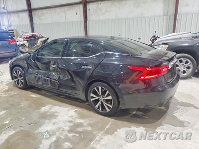 Drugie zdjęcie samochodu z przodu: 2017 NISSAN MAXIMA VIN:1N4AA6AP4HC382162 - miniatura
