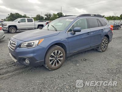 2017 SUBARU OUTBACK 2.5I LIMITED 4S4BSANC4H3387766 - główne zdjęcie licytacji z USA - miniatura