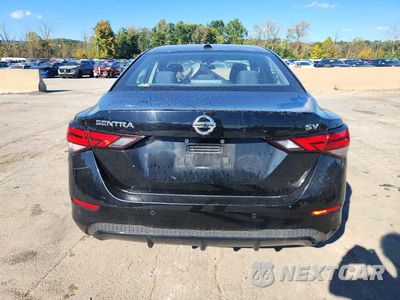 Zdjęcie 6 z 12 samochodu: 2021 NISSAN SENTRA SV VIN:3N1AB8CVXMY303970 - miniatura