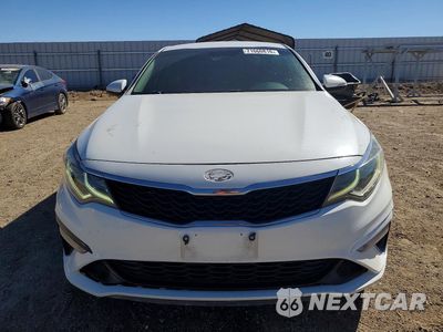 Piąte zdjęcie samochodu w środku: 2020 KIA OPTIMA LX VIN:5XXGT4L34LG428353 - miniatura