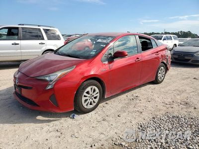 2016 TOYOTA PRIUS TWO JTDKBRFU0G3531323 - główne zdjęcie licytacji z USA - miniatura