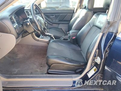 Zdjęcie 7 z 12 samochodu: 2005 SUBARU BAJA TURBO VIN:4S4BT63C455102593 - miniatura