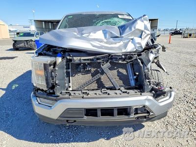 Piąte zdjęcie samochodu w środku: 2023 FORD F150 SUPERCREW VIN:1FTEW1EP3PFD34255 - miniatura