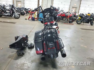 Czwarte zdjęcie samochodu z boku: 2021 HARLEY-DAVIDSON FLTRXSE VIN:1HD1TCL1XMB951526 - miniatura