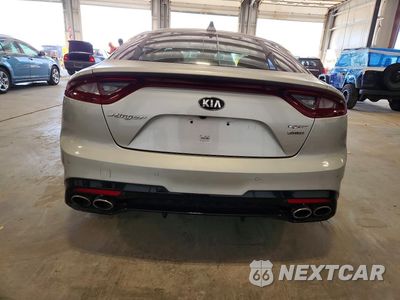 Zdjęcie 6 z 12 samochodu: 2018 KIA STINGER GT2 VIN:KNAE55LC6J6026950 - miniatura