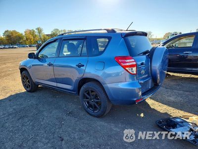 Drugie zdjęcie samochodu z przodu: 2009 TOYOTA RAV4 BASE VIN:2T3BF33V39W015469 - miniatura