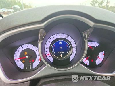 Zdjęcie 9 z 13 samochodu: 2011 CADILLAC SRX LUXURY COLLECTION VIN:3GYFNDEY3BS628268 - miniatura