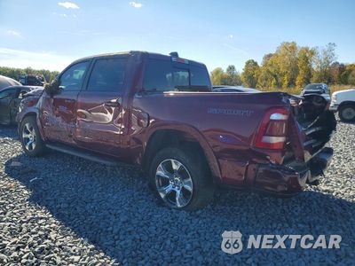 Drugie zdjęcie samochodu z przodu: 2022 RAM 1500 LARAMIE VIN:1C6SRFJT1NN285996 - miniatura
