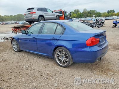 Drugie zdjęcie samochodu z przodu: 2011 BMW 335 XI VIN:WBAPL5C58BA918521 - miniatura