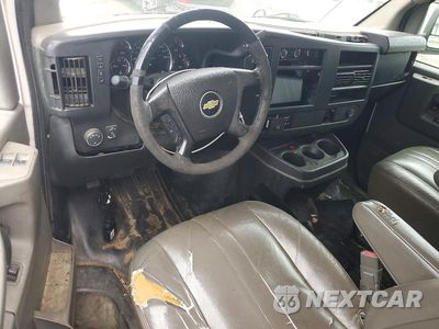Zdjęcie 8 z 13 samochodu: 2015 CHEVROLET EXPRESS G2500 VIN:1GCWGGCFXF1206105 - miniatura