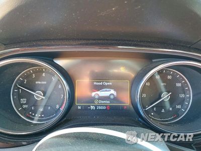 Zdjęcie 9 z 14 samochodu: 2021 BUICK ENCORE GX PREFERRED VIN:KL4MMBS2XMB102670 - miniatura