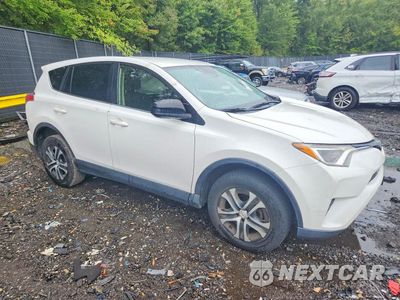 Czwarte zdjęcie samochodu z boku: 2018 TOYOTA RAV4 LE VIN:JTMBFREV4JJ249512 - miniatura