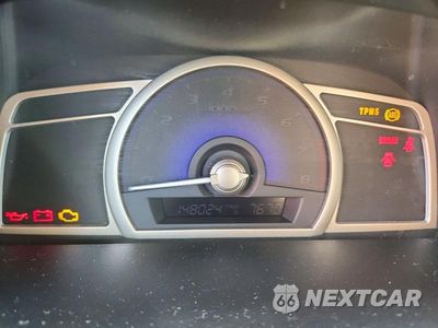 Zdjęcie 9 z 13 samochodu: 2008 HONDA CIVIC LX VIN:1HGFA16588L094673 - miniatura