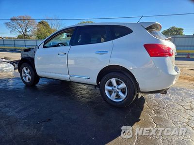 Drugie zdjęcie samochodu z przodu: 2012 NISSAN ROGUE S VIN:JN8AS5MT1CW291971 - miniatura