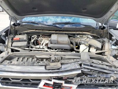 Zdjęcie 11 z 12 samochodu: 2025 CHEVROLET SILVERADO K1500 ZR2 VIN:3GCUKHE88SG297011 - miniatura