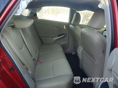 Zdjęcie 10 z 12 samochodu: 2015 TOYOTA PRIUS FOUR VIN:JTDKN3DUXF1916633 - miniatura