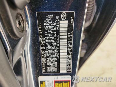 Zdjęcie 12 z 12 samochodu: 2012 TOYOTA CAMRY SE VIN:4T1BF1FK4CU193039 - miniatura