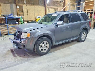 2011 FORD ESCAPE LIMITED 1FMCU0EG8BKB78779 - główne zdjęcie licytacji z USA - miniatura
