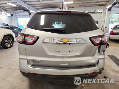 Zdjęcie 6 z 13 samochodu: 2017 CHEVROLET TRAVERSE LS VIN:1GNKRFED3HJ176356 - miniatura