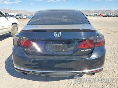 Zdjęcie 6 z 13 samochodu: 2013 HONDA ACCORD SPORT VIN:1HGCR2F57DA001021 - miniatura