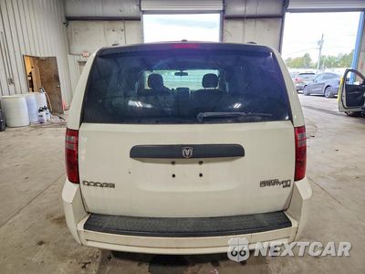 Zdjęcie 6 z 12 samochodu: 2010 DODGE GRAND CARAVAN HERO VIN:2D4RN3D14AR402515 - miniatura