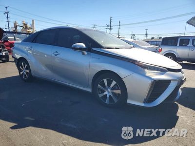 Czwarte zdjęcie samochodu z boku: 2019 TOYOTA MIRAI BASE VIN:JTDBVRBD6KA006252 - miniatura