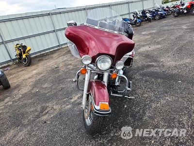Drugie zdjęcie samochodu z przodu: 2003 HARLEY-DAVIDSON FLHTCI VIN:1HD1FFW103Y636010 - miniatura
