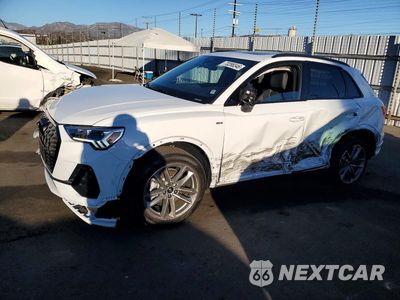 2025 AUDI Q3 PREMIUM S LINE 45 WA1DECF3XS1107893 - główne zdjęcie licytacji z USA - miniatura