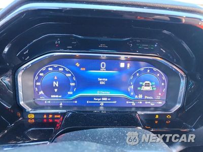 Zdjęcie 9 z 12 samochodu: 2023 CHEVROLET SILVERADO K1500 LT-L VIN:3GCPDKEK0PG269808 - miniatura