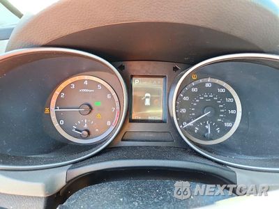 Zdjęcie 9 z 13 samochodu: 2018 HYUNDAI SANTA FE SPORT 2.4L VIN:5XYZTDLB9JG569718 - miniatura