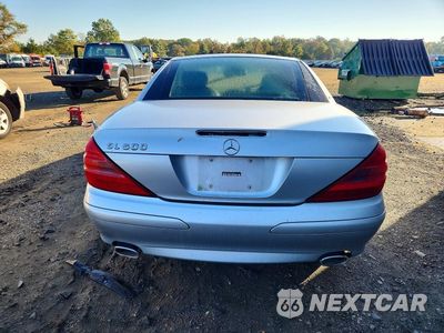 Zdjęcie 6 z 12 samochodu: 2003 MERCEDES-BENZ SL 500R VIN:WDBSK75F53F032953 - miniatura