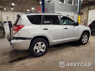 Trzecie zdjęcie samochodu z tyłu: 2012 TOYOTA RAV4 BASE VIN:2T3ZF4DVXCW127003 - miniatura
