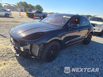 2022 PORSCHE MACAN GTS WP1AF2A50NLB30857 - główne zdjęcie licytacji z USA - miniatura