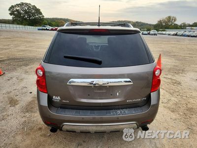 Zdjęcie 6 z 13 samochodu: 2011 CHEVROLET EQUINOX LTZ VIN:2CNFLGE50B6332055 - miniatura