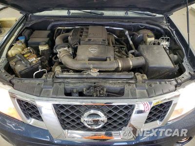 Zdjęcie 11 z 12 samochodu: 2016 NISSAN FRONTIER SV VIN:1N6AD0EV8GN738281 - miniatura