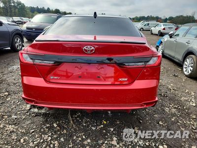 Zdjęcie 6 z 12 samochodu: 2026 TOYOTA CAMRY XSE VIN:4T1DAACK4TU247158 - miniatura