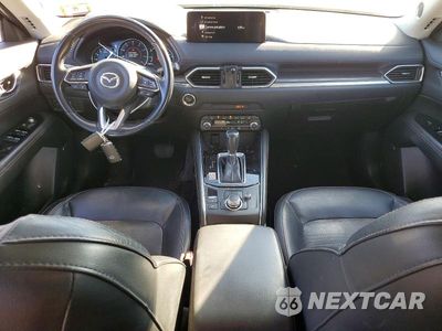 Zdjęcie 8 z 13 samochodu: 2021 MAZDA CX-5 GRAND TOURING VIN:JM3KFBDM8M1363752 - miniatura