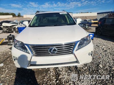 Piąte zdjęcie samochodu w środku: 2013 LEXUS RX 350 VIN:2T2ZK1BA4DC115575 - miniatura